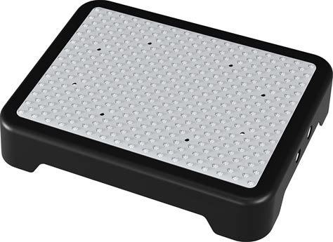 Mobility One Step Stool, Heavy Duty Indoor Outdoor Non-Slip Small Step Platform