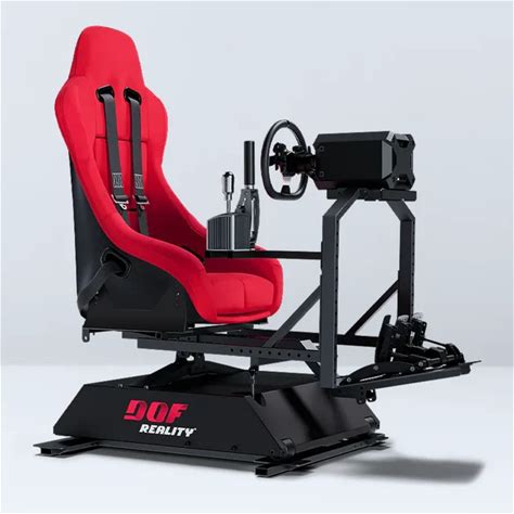 DOF Reality H3 3-Axis Racing Simulator Platform - Trusimplay
