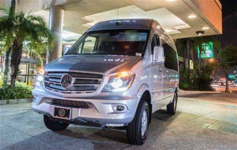 Dodge Sprinter Headlight Headlamp Xenon HID Conversion Kit