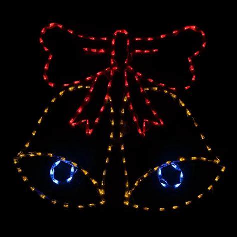 Bell With Ribbon Animated