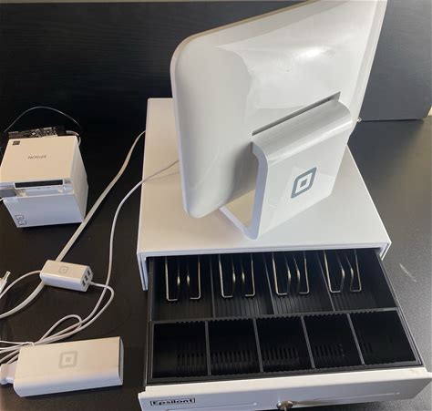 Square POS System
