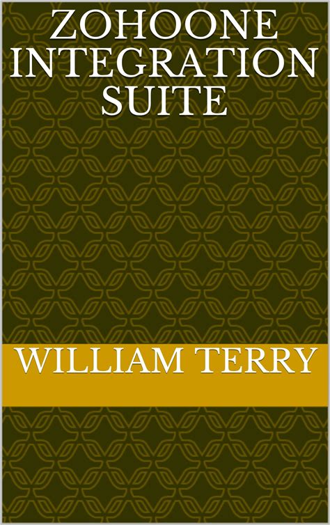 Zohoone Integration Suite