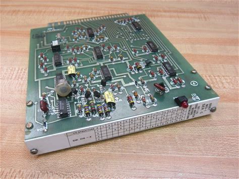 Schneider Electric 8881 MD-1 Master Decoder Card 8881MD1