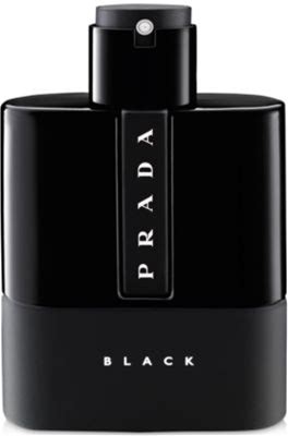 Prada Luna Rossa Black Eau De Parfum Fragrance Collection