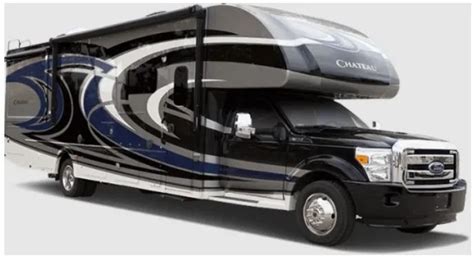 Wholesale Thor Chateau Class C Motorhome For Sale Ideal For Camping Enthusiasts Seeking Affordable Travel