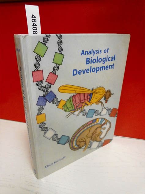 Analysis Of Biological Development