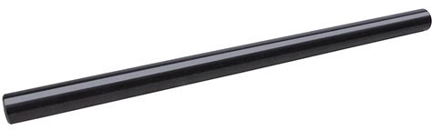 Pipe: Black Steel, 3 in Nominal Pipe Size, 5 ft Lg, Unthreaded, Schedule 40, Welded Model: 21122LS