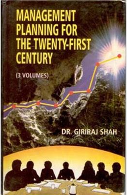 Management Planning For The Twenty-First Century (Management Of Self
