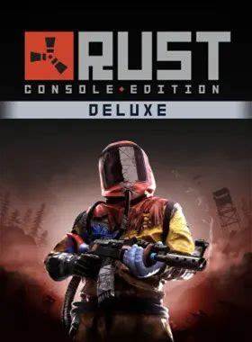RUST Console Edition Deluxe XBOX One / Xbox Series X|S Account