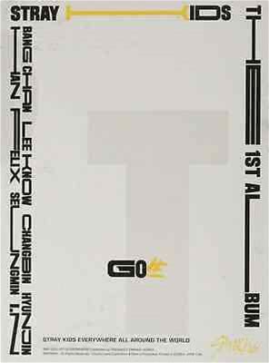 Jyp Entertainment Go Live Cd+Book Sealed Regular Edition