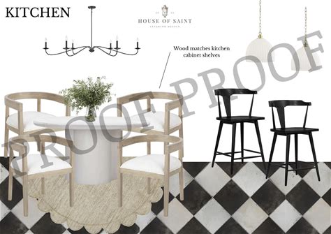 Small Space Virtual Interior Design Services: Custom Edesign