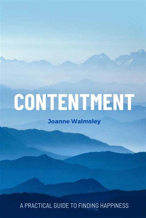 Contentment: A Practical Guide To Finding Happiness