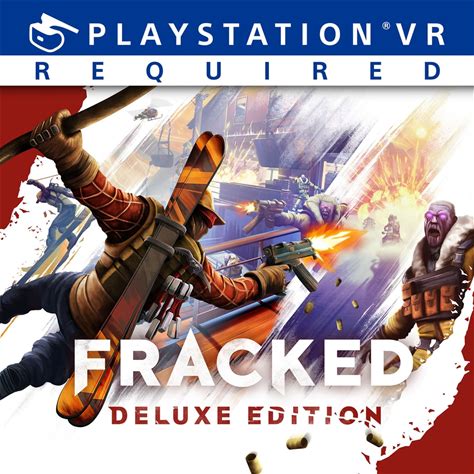 Fracked Deluxe Edition - Sony Playstation 4 [Digital Download]