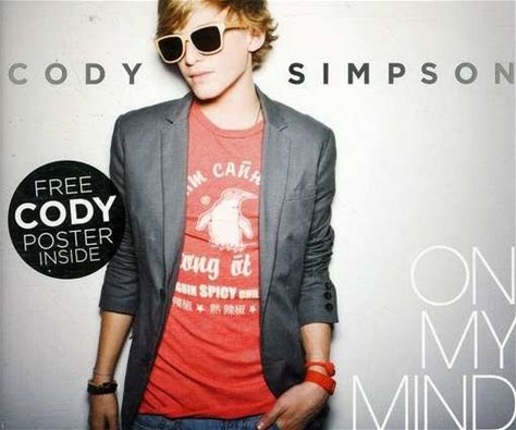 Cody Simpson - On My Mind [Single]