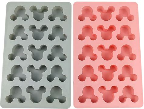 Cartoon Mouse Cake Tools Silicone Molds Factory Price Fondant Mold Cake Decoration Baking