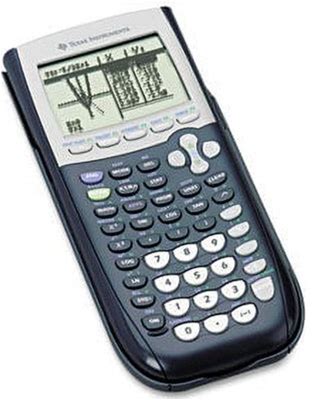 Texas Instruments Ti-84Plus Programmable Graphing Calculator 10-Digit Lcd
