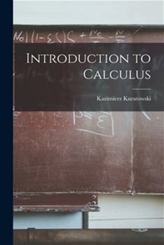 Introduction To Calculus