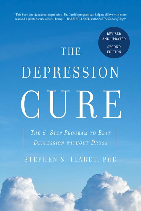The Depression Cure: The 6-Step Program To Beat Depression Without Drugs