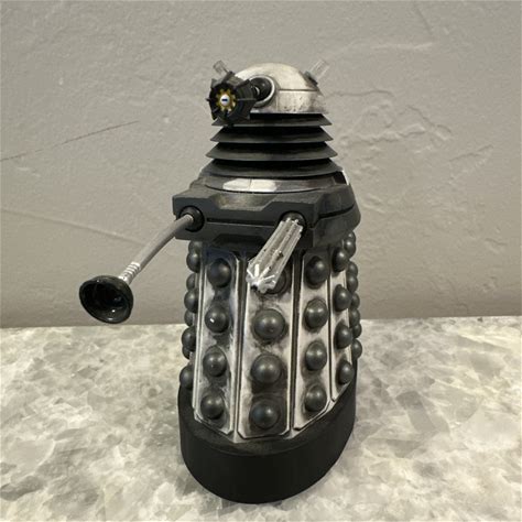 Doctor Who Paradigm Supreme Dalek Asylum 5 Inch Figure