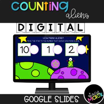 Counting Sets | Google Slides