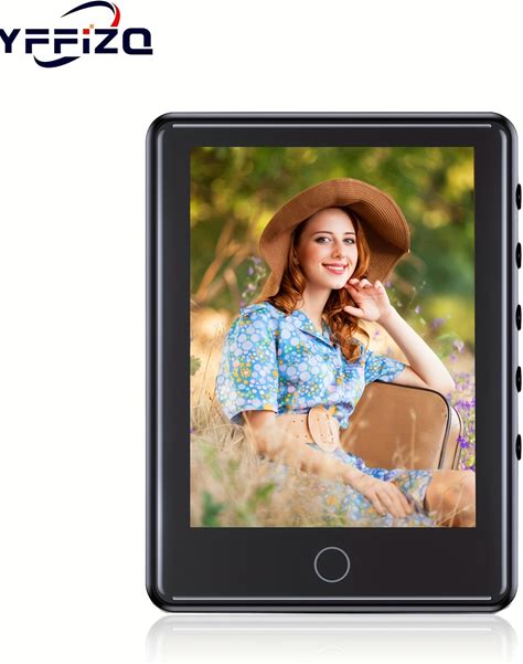 96 GB MP3 Player With Wireless 5.1, Mp4 Player With Bluetooth And Wifi Android, Portable Music Player, Ereaders, 2.8"Full Music Player For Music