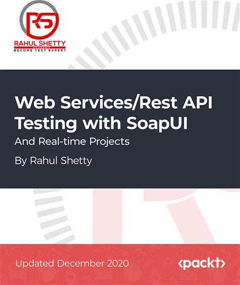 Web Services/Rest API Testing With Soapui And Real-Time Projects: Discover How To Test Web Services Using Soapui [Video]