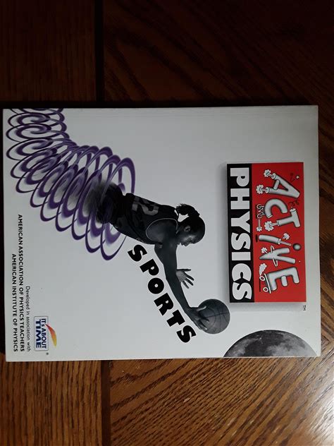 Active Physics Sports