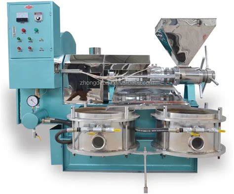 Screw Sunflower Groundnut Oil Mill Machine/Tung Tree Seed Oil Expeller Baobab Seeds Oil Press Process Machine Price