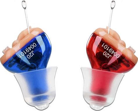 Mirasing Hearing Amplifier To Aid,Hearing Aids For Seniors Adults Noise-Cancelling,Mini Sound Amplifier, Ear Sound Enhancer, Noise Reduction, Enhance