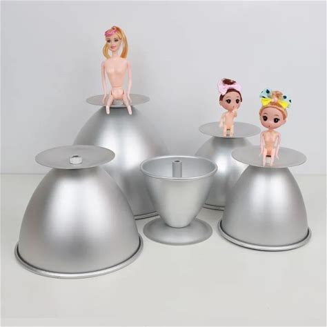 DIY Princess Cake Mold Princess Girl Birthday Cake Mold