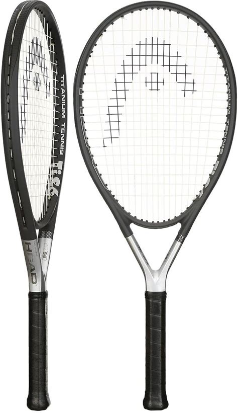 Head Titanium Ti.S6 Strung Racquet