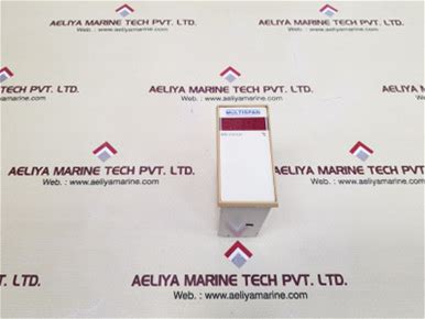 Multispan Mdi-3101 Temperature Controller