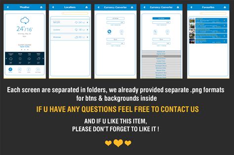 Navigation Ios App Design By Syfixdesigns | Creative Market