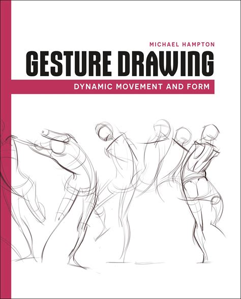 Gesture Drawing: Dynamic Movement And Form