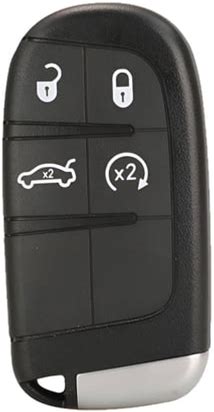 Designice 2026 New Key Fob Replacement,Secure Fit Replacement Remote Key Fob,Universal Use Key Fob,Black,Style4 For Cars, Vehicles, Keyless Entry, Rem
