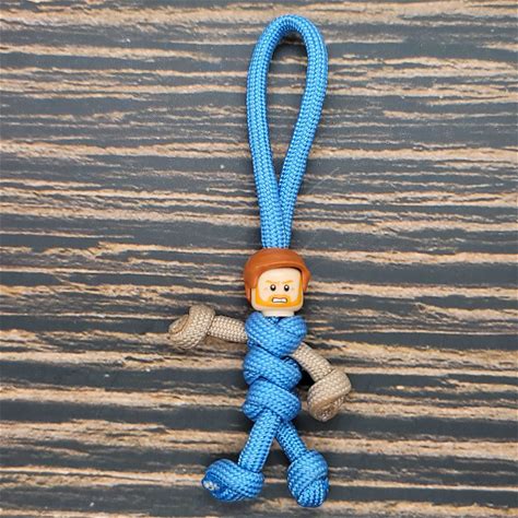 Paracord Pal Keychain - USA Made