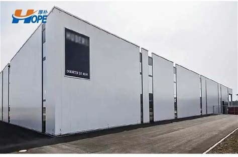 Prefabricated Metal Industrial Engineering 50000Sqft Steel Building Construction Steel Structure Workshop Building Quick Build