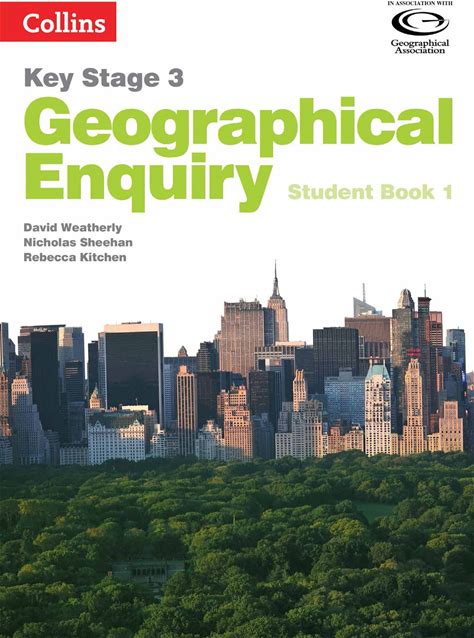 Geography Key Stage 3 - Collins Geographical Enquiry: Student Book 1