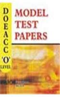 DOEACC "O" Level Model Test Papers