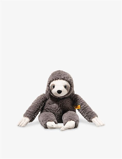 Steiff Sanny The Sloth Soft Toy 35cm