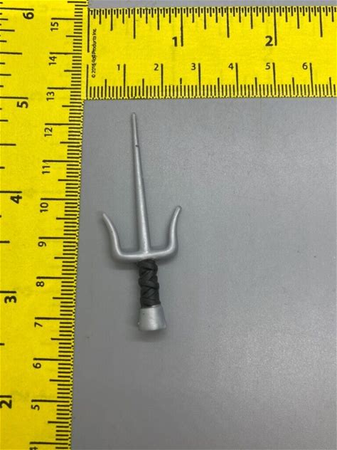 Gray Sai Weapon Raphael Super7 Ultimates Teenage Mutant Ninja Turtles TMNT