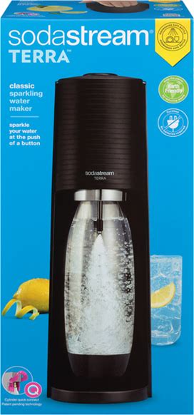 Sodastream Sparkling Water Maker, Classic - 1 Each