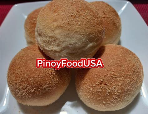 Fresh Pandesal: Traditional Filipino Bread Rolls, Made To Order