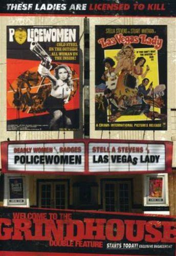 Welcome To The Grindhouse (Las Vegas Lady / Policewomen) [DVD]