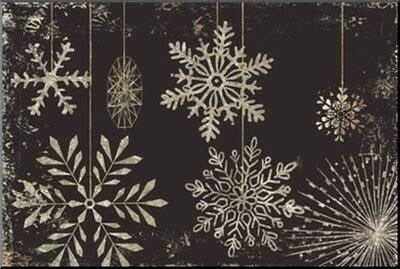 Starry Night Sky By PI Studio | Mounted Art Print | Art.Com | 12x18 in