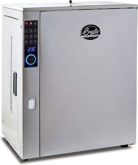 Bradley Smoker BS1019 4-Rack Natural Draft Electric Vertical Smoker