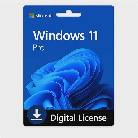 Windows 11 Pro License & Activation Guide - Digital Delivery