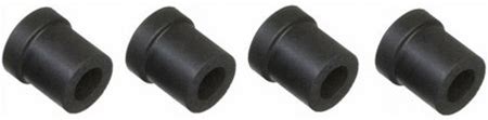 Rear Lower Leaf Spring Bushing - Compatible With 1955 - 1957 Chevy Sedan Delivery 1956