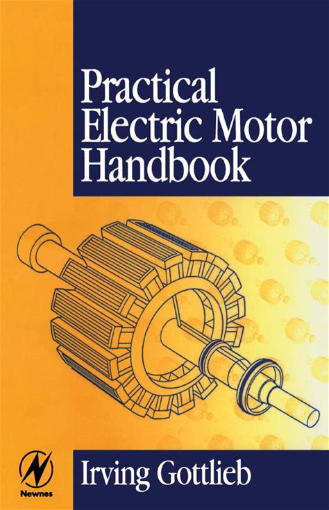 Practical Electric Motor Handbook (Ebook)