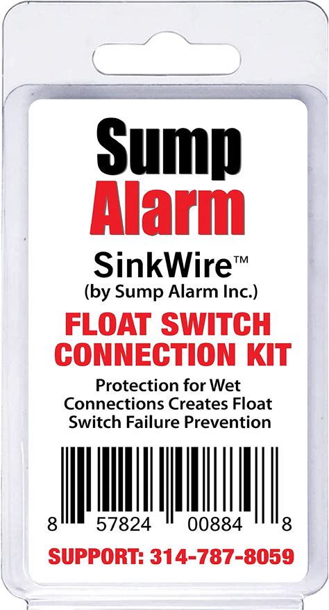 Float Switch Connection Kit - Prevents Premature Float Switch Failure (1)